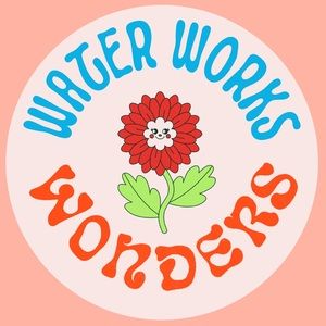 Water Works Wonders sticker